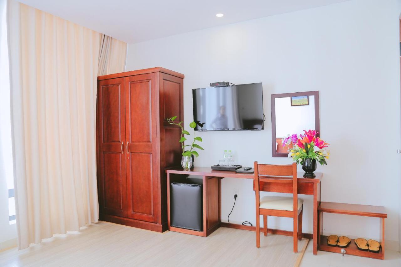 Tolia Hotel Da Nang Exterior foto