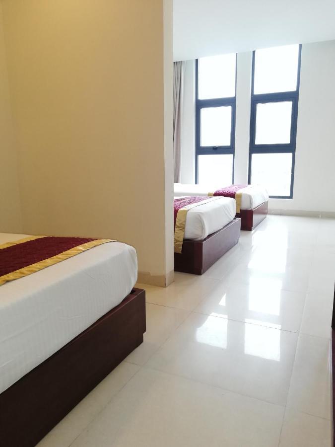 Tolia Hotel Da Nang Exterior foto