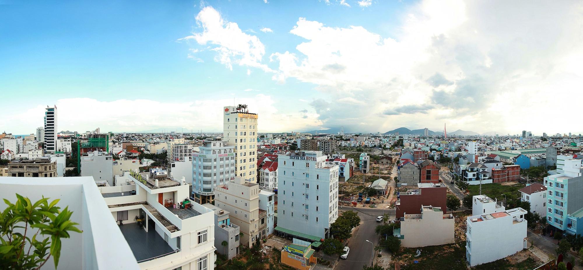 Tolia Hotel Da Nang Exterior foto