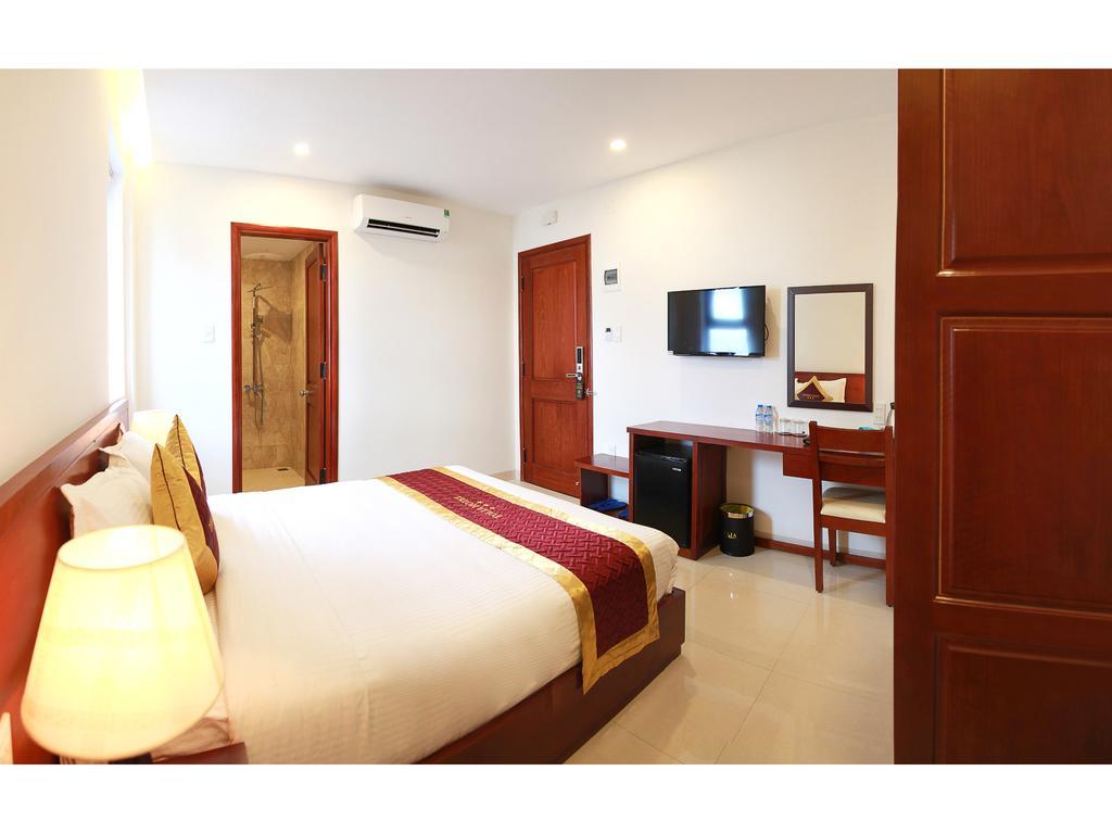 Tolia Hotel Da Nang Exterior foto